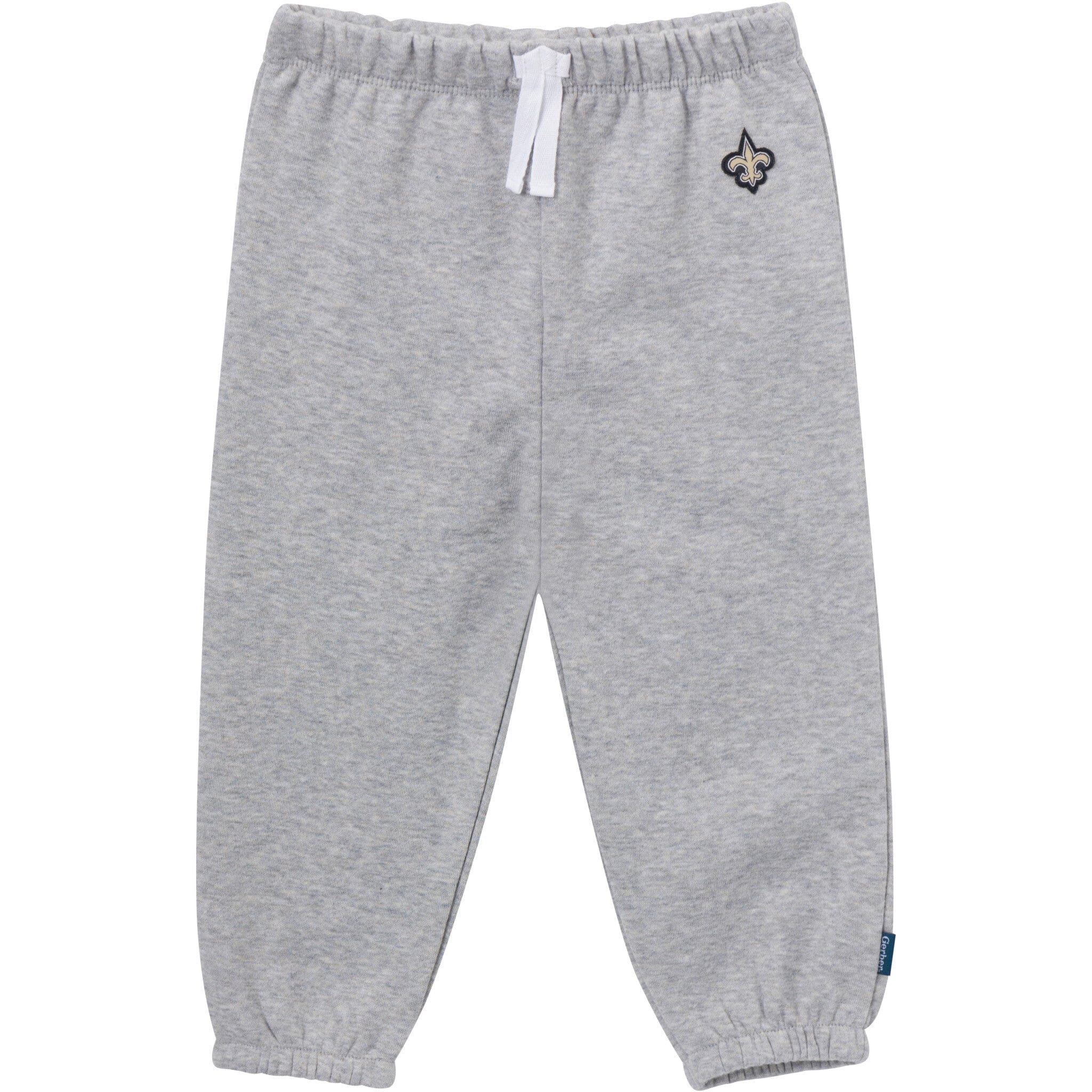 2-Piece Infant & Toddler Boys New Orleans Saints Shirt and Sweatpant Set Outfits & Sets NFL 