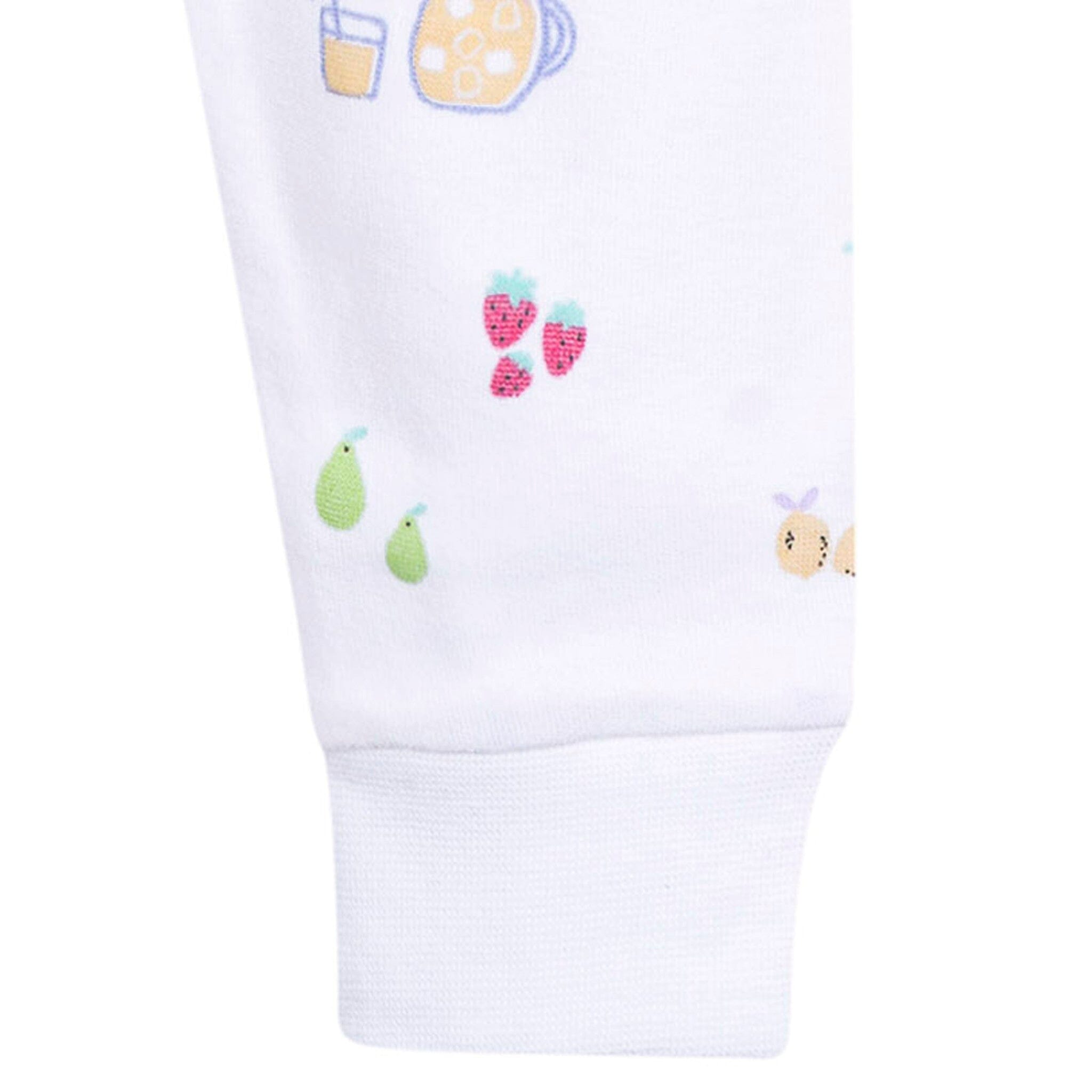 2-Piece Infant & Toddler Girls Lemonade Cotton Pajama Set sleepwear Gerber® 