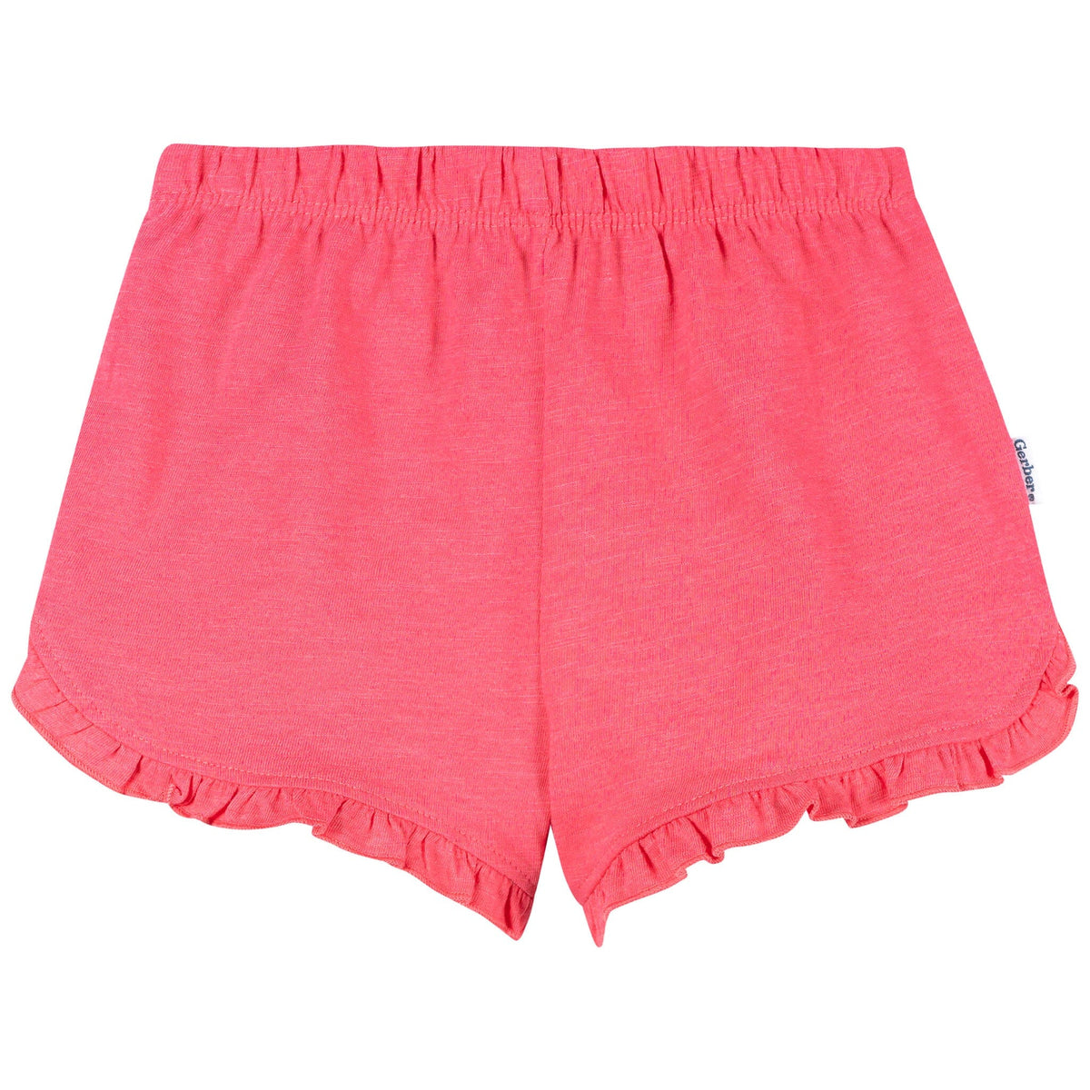 2-Piece Infant & Toddler Girls Rose Pocket Tee and Shorts Set Outfits & Sets Gerber® 