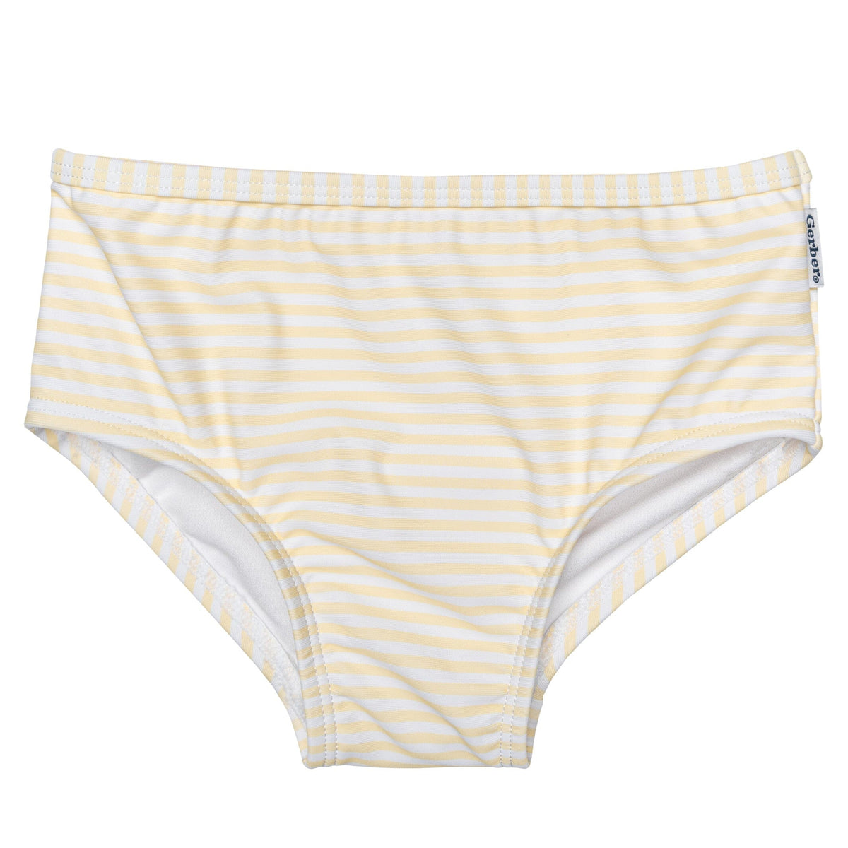 2-Piece Infant and Toddler Girls Tropical Rashguard Set