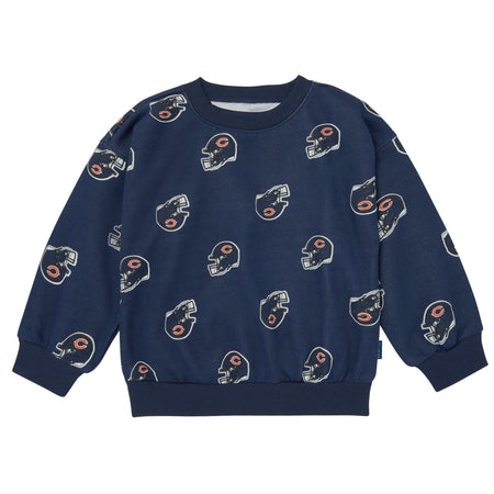 2-Piece Infant & Toddler Chicago Bears Sweatshirt and Pant Set