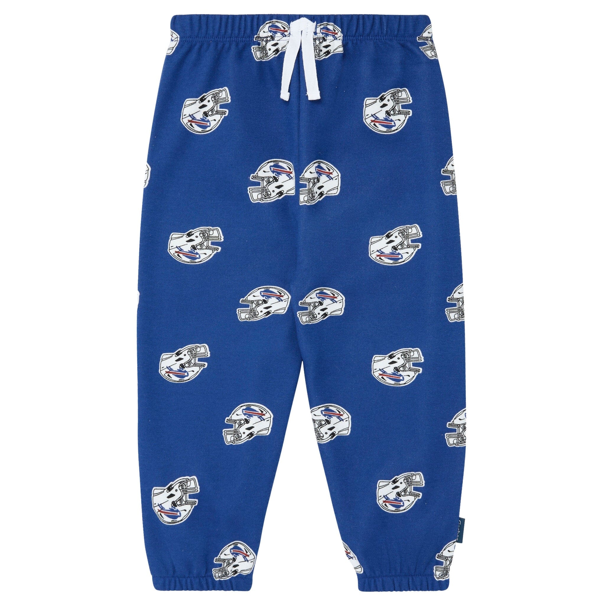 2-Piece Infant & Toddler Neutral Buffalo Bills Sweatshirt and Pant Set Outfits & Sets NFL 