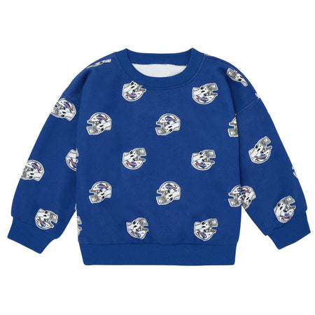 2-Piece Infant & Toddler Buffalo Bills Sweatshirt and Pant Set