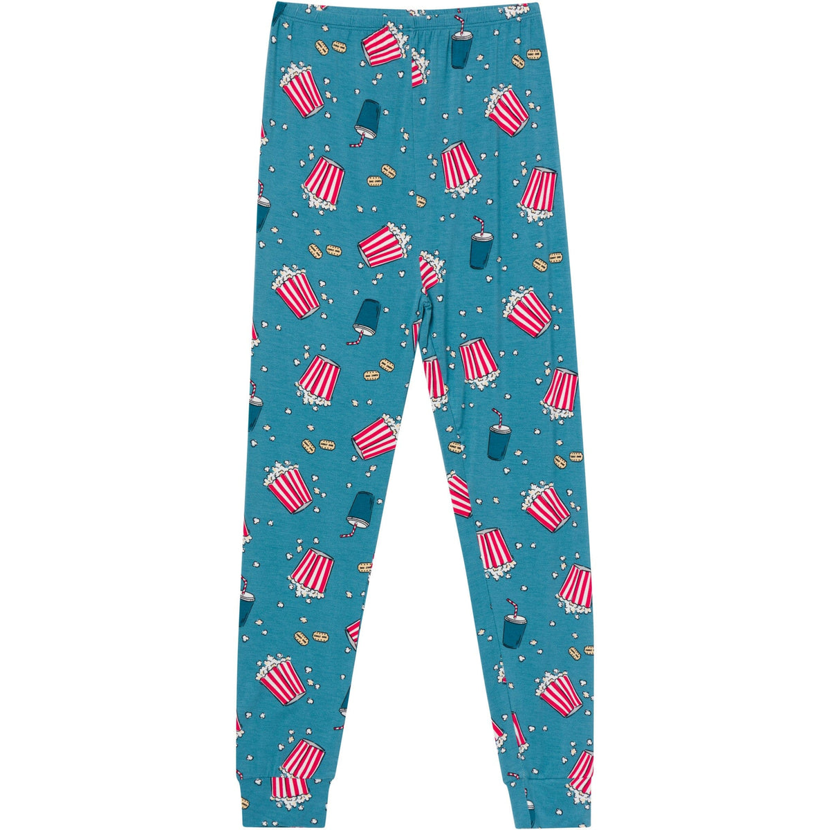 2-Piece Infant & Toddler Neutral Movie Night Snug Fit Pajamas Sleepwear Gerber® 