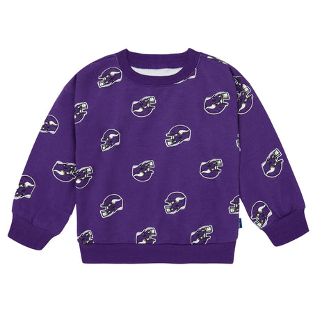 2-Piece Infant & Toddler Minnesota Vikings Sweatshirt and Pant Set