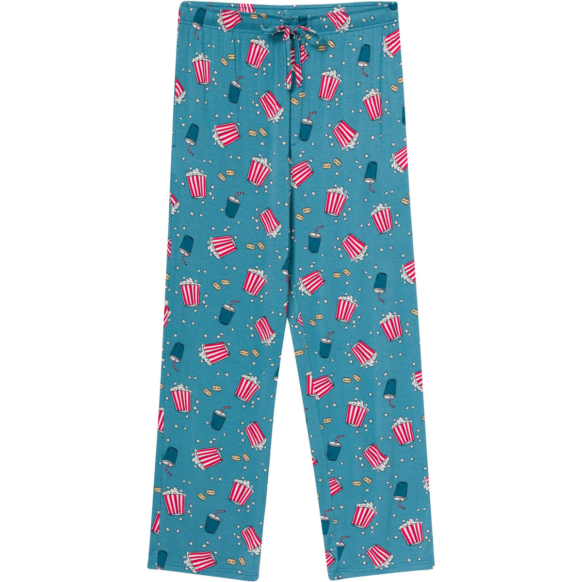 2-Piece Men's Movie Night Pajamas Sleepwear Gerber® 