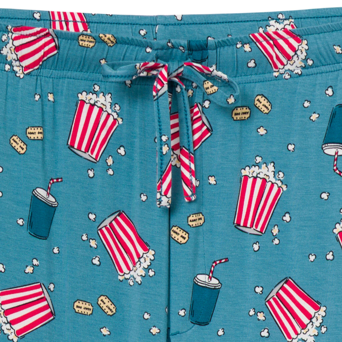 2-Piece Men's Movie Night Pajamas Sleepwear Gerber® 