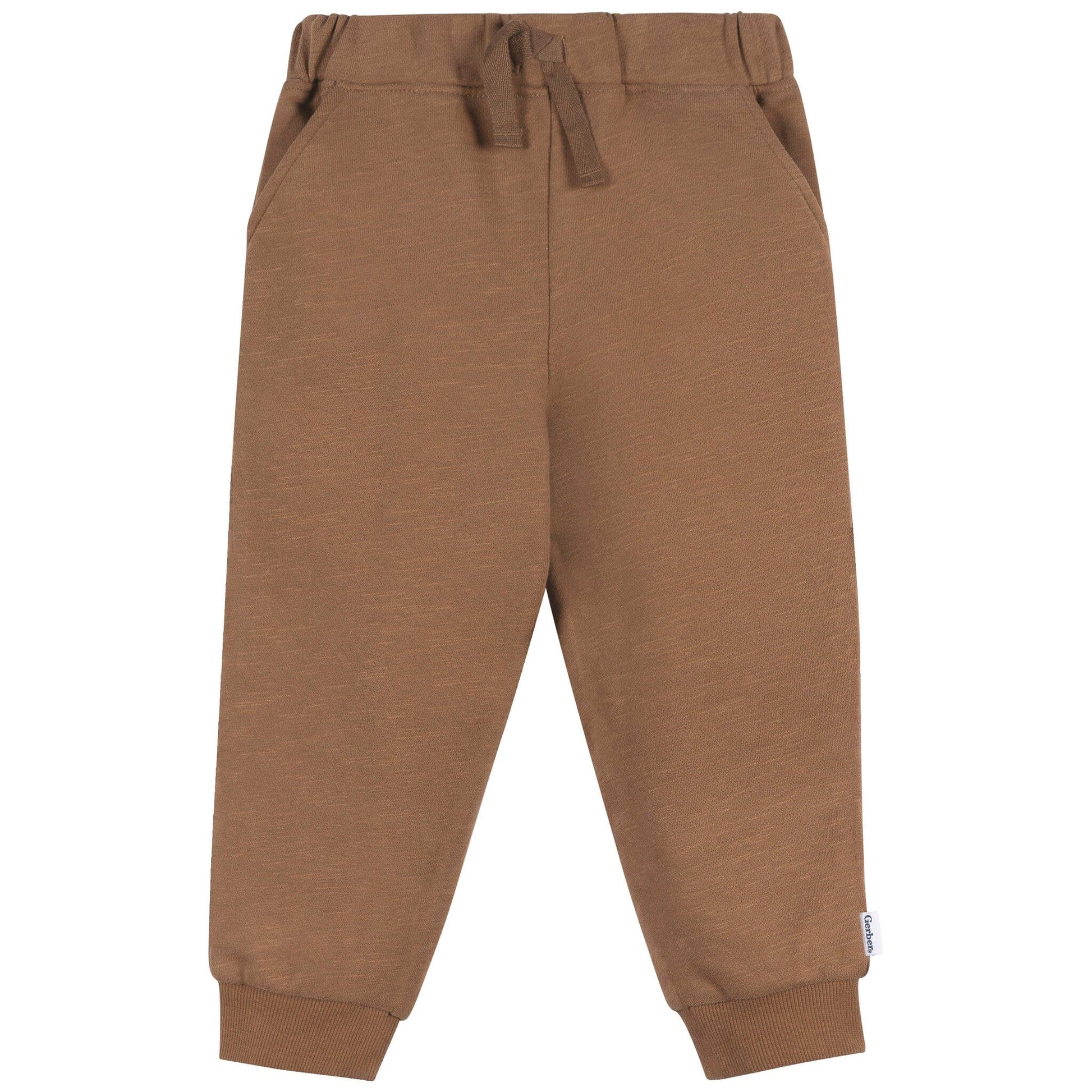 2-Piece Toddler Boys Western Horse Ranch Top and Jogger Set Outfits & Sets Gerber® 