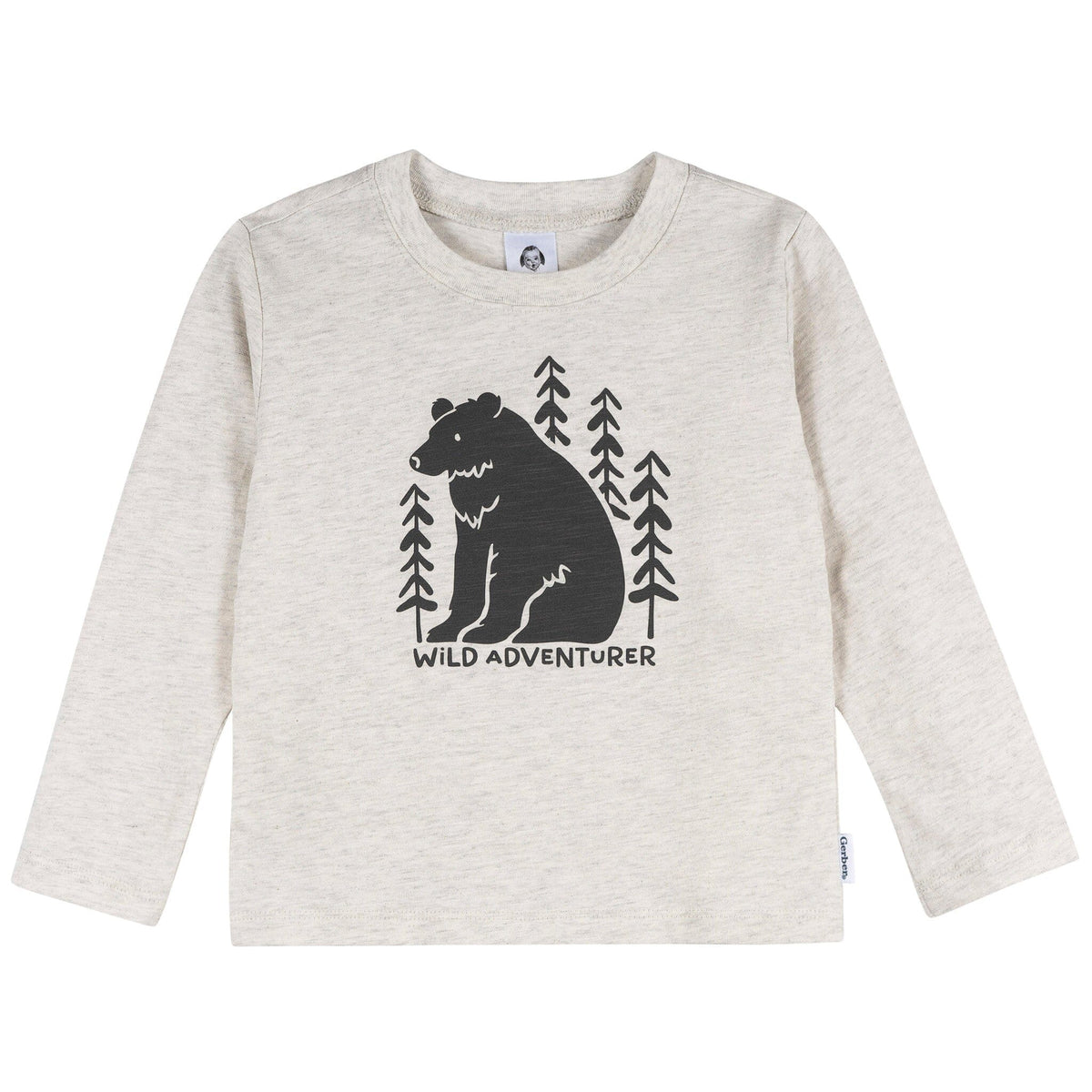 2-Piece Toddler Boys Wild Adventure Top and Jogger Set Outfits & Sets Gerber® 
