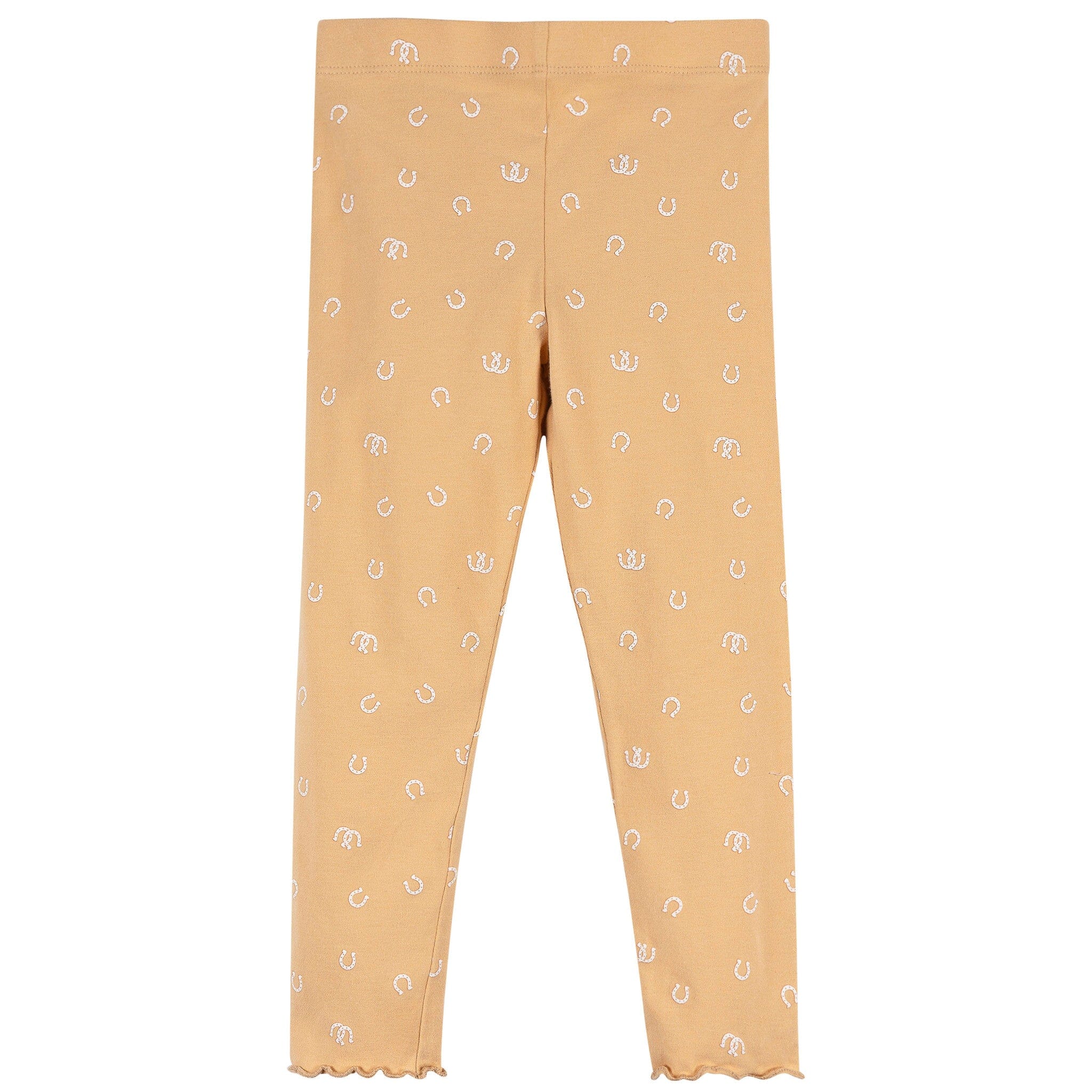 2-Piece Toddler Girls Horseshoes Top and Legging Set Outfits & Sets Gerber® 