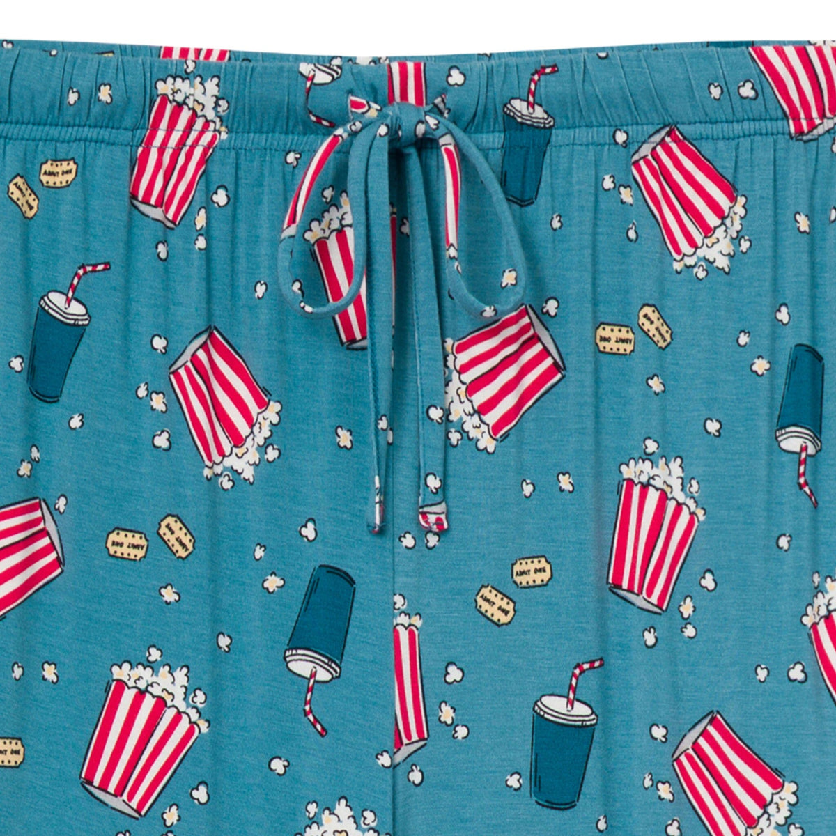 2-Piece Women's Movie Night Pajamas Sleepwear Gerber® 