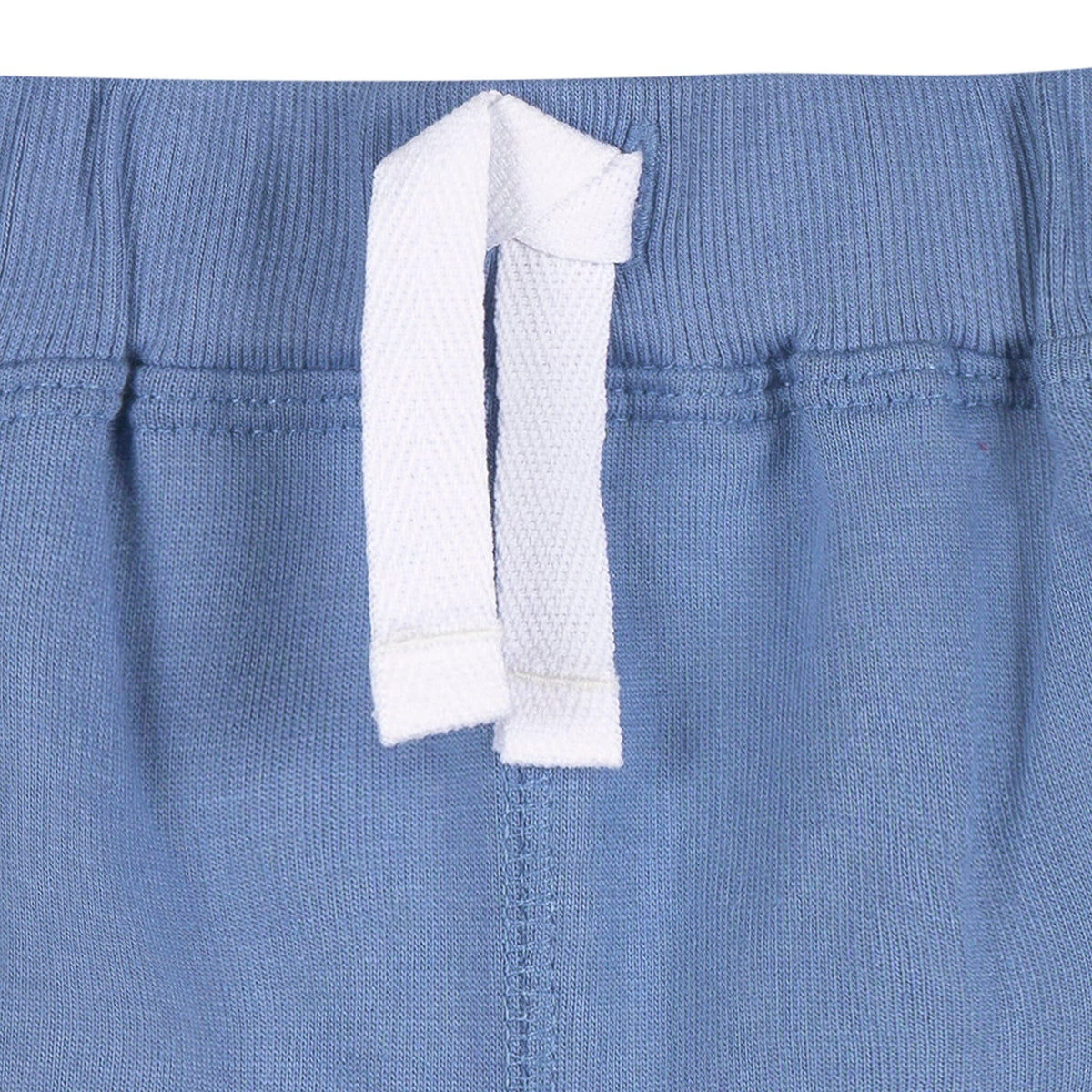 3-Pack Baby & Toddler Boys Blue & Red Knit Shorts Pants & Bottoms Gerber® 