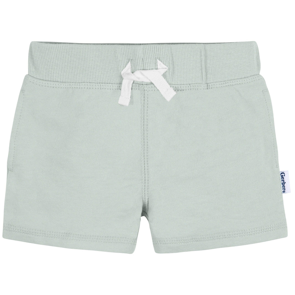 3-Pack Baby & Toddler Boys Blues Knit Short