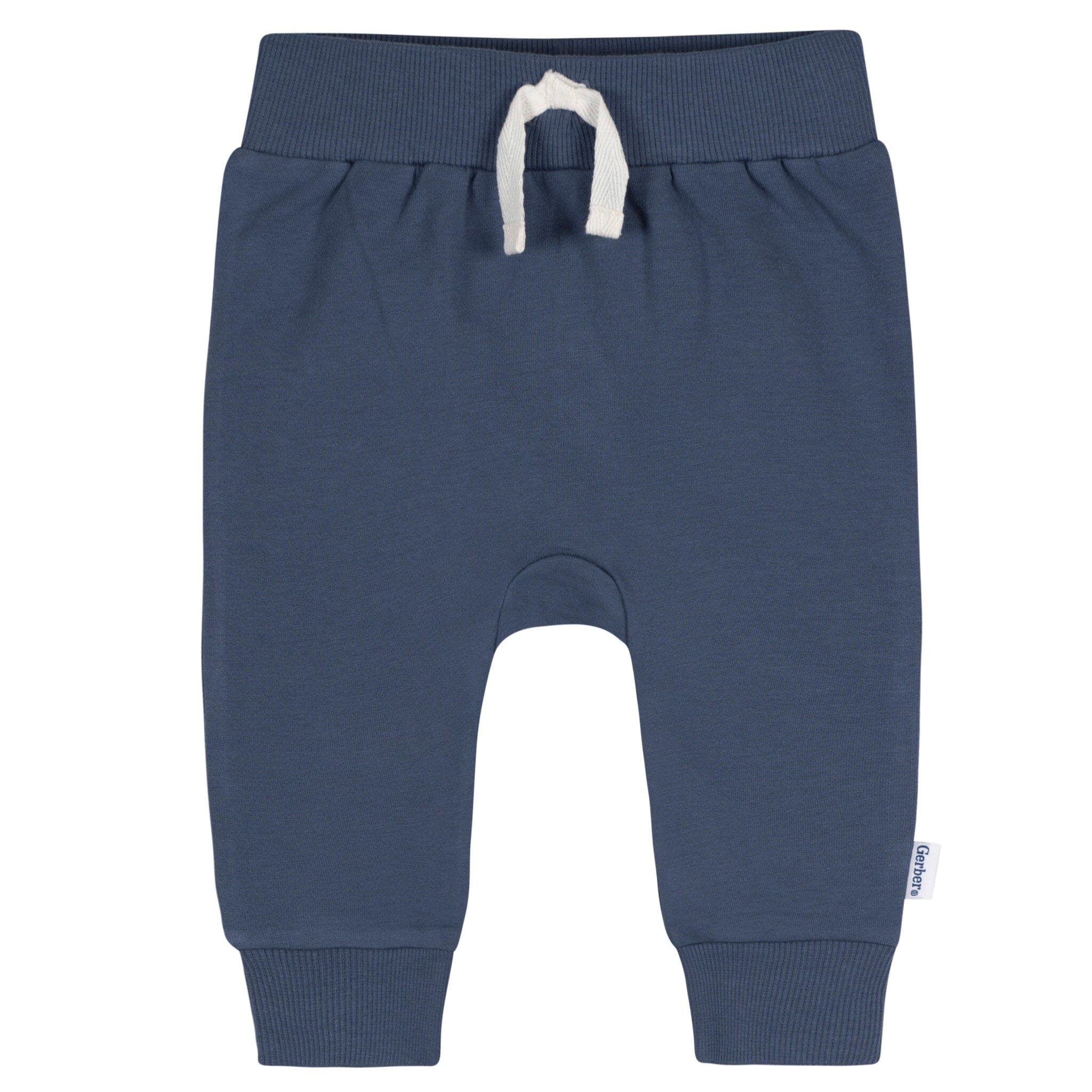 3-Pack Baby & Toddler Boys Leafless Tree Jogger Pants Pants & Bottoms Gerber® 