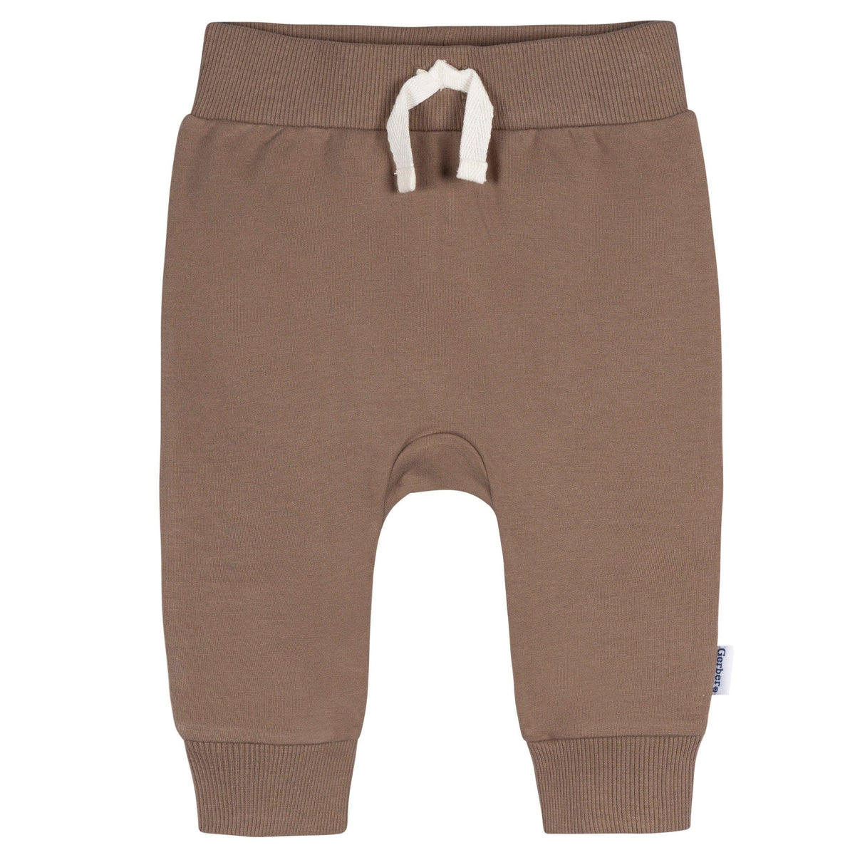 3-Pack Baby & Toddler Boys Leafless Tree Jogger Pants Pants & Bottoms Gerber® 