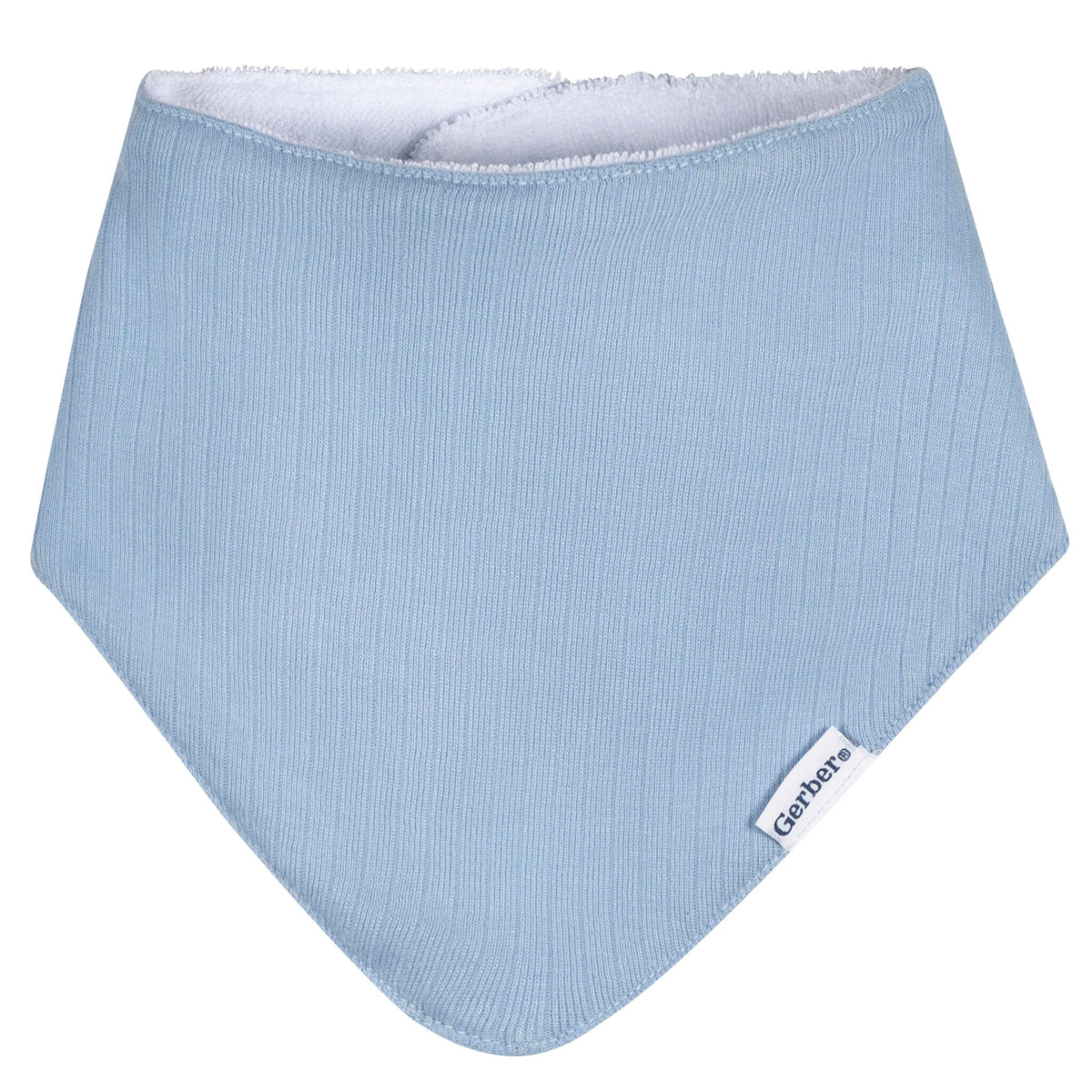 3-Pack Baby Boys Road Trip Bandana Bib Bibs & Burp Cloths Gerber® 