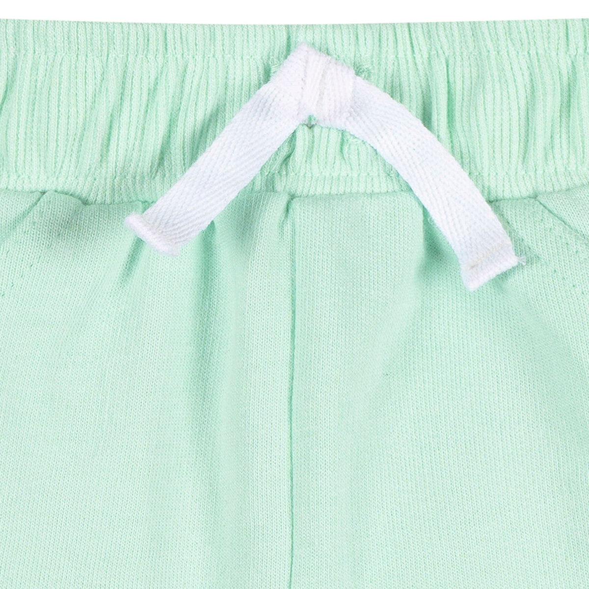 3-Piece Baby & Toddler Girls Ice Cream Knit Shorts Pants & Bottoms Gerber® 