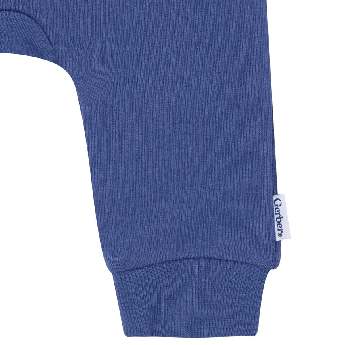3-Pack Baby & Toddler Girls Oatmeal Joggers bottoms Gerber® 