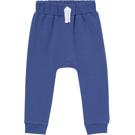 3-Pack Baby & Toddler Girls Oatmeal Joggers