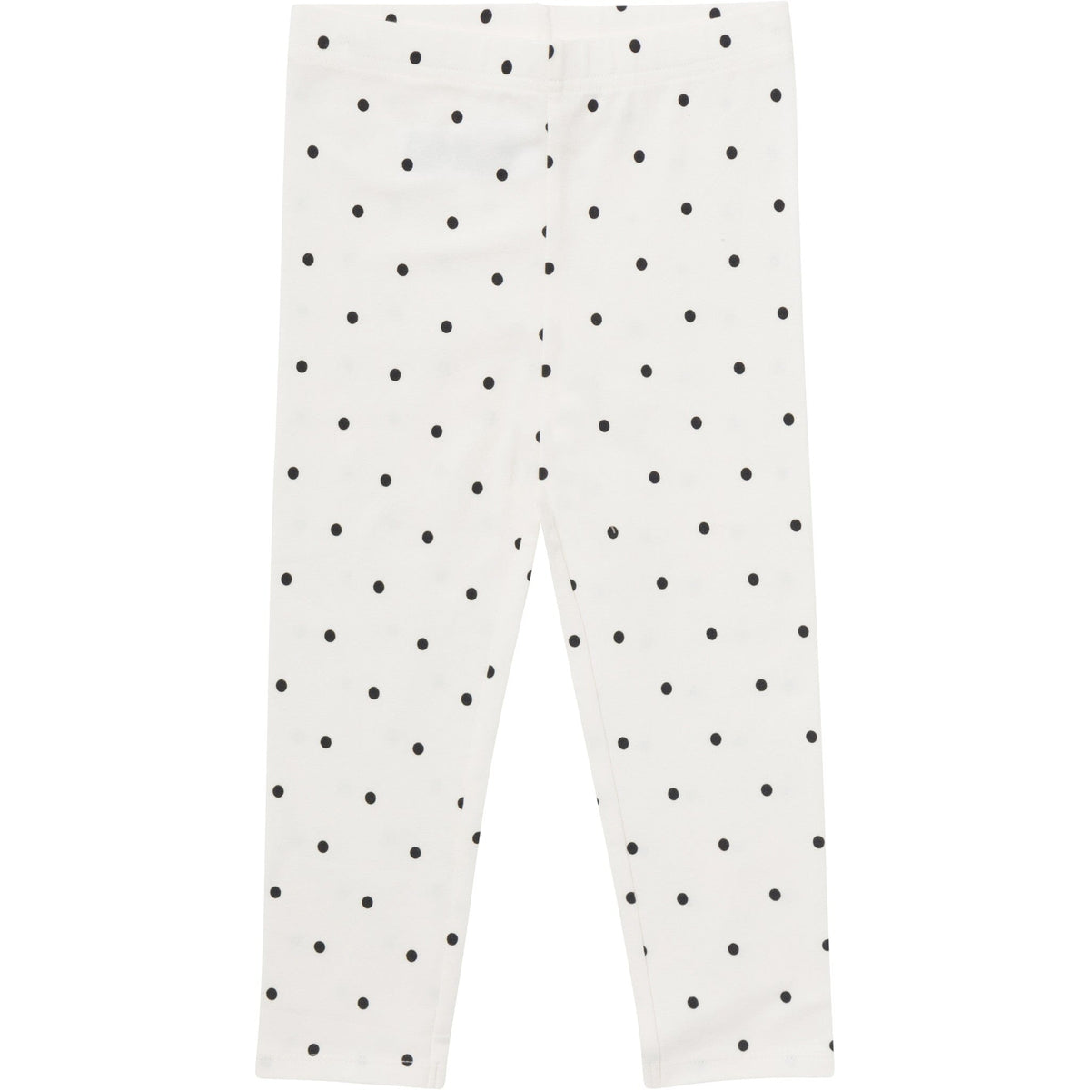 3-Pack Baby & Toddler Girls Red, Blue and Polka Dot Jeggings bottoms Gerber® 