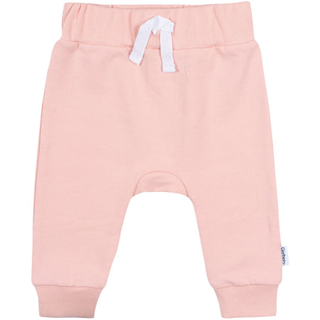 3-Pack Baby & Toddler Girls Rose Joggers