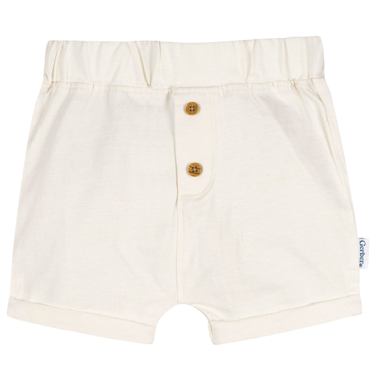3-Pack Baby Boys Red, White & Blue Shorts Pants & Bottoms Gerber® 