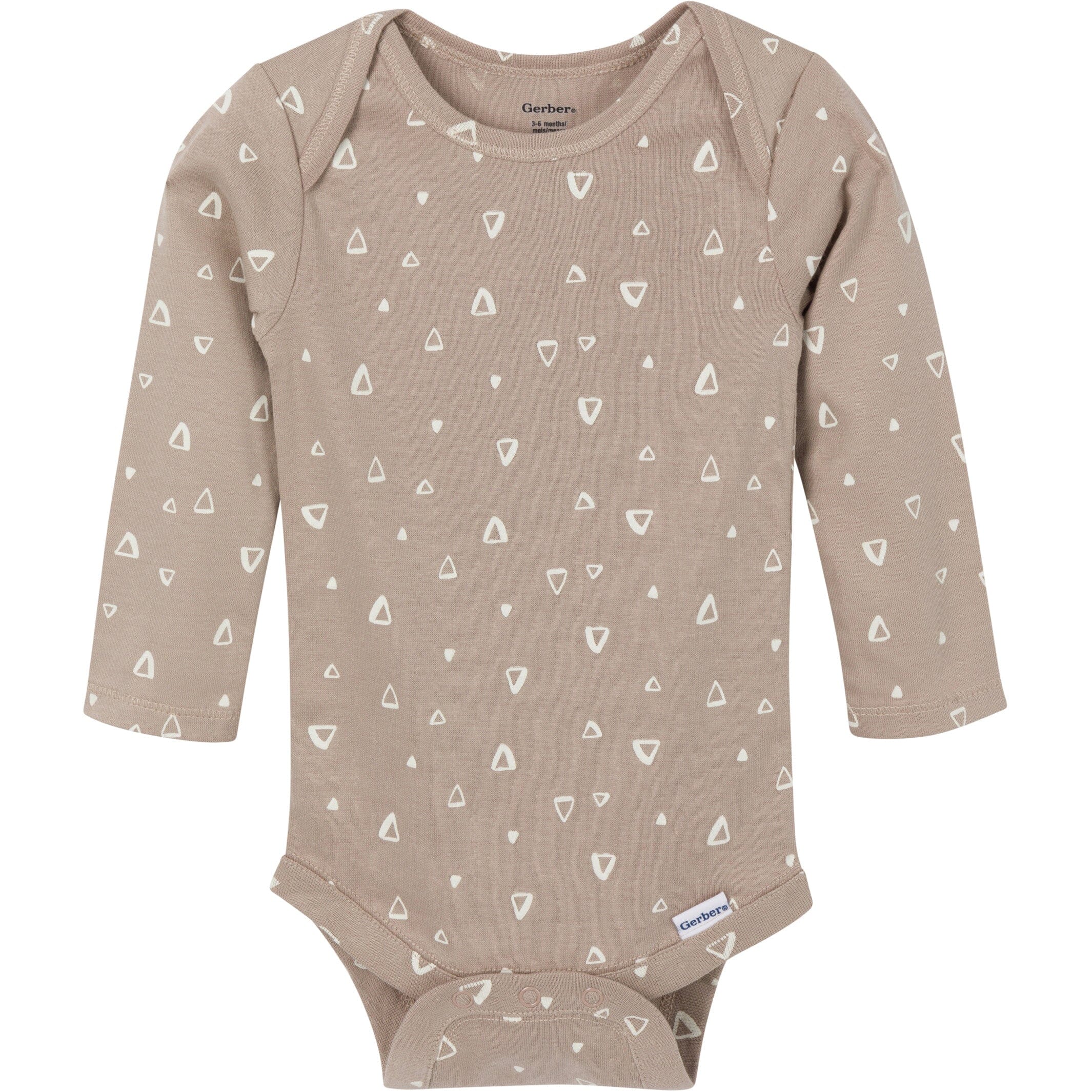 3-Pack Baby Boys Tiny & Wild Onesies® Bodysuits