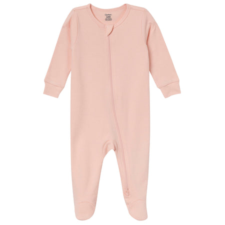 3-Pack Baby Girls Apricot, Rose & Sage Sleep 'N Play