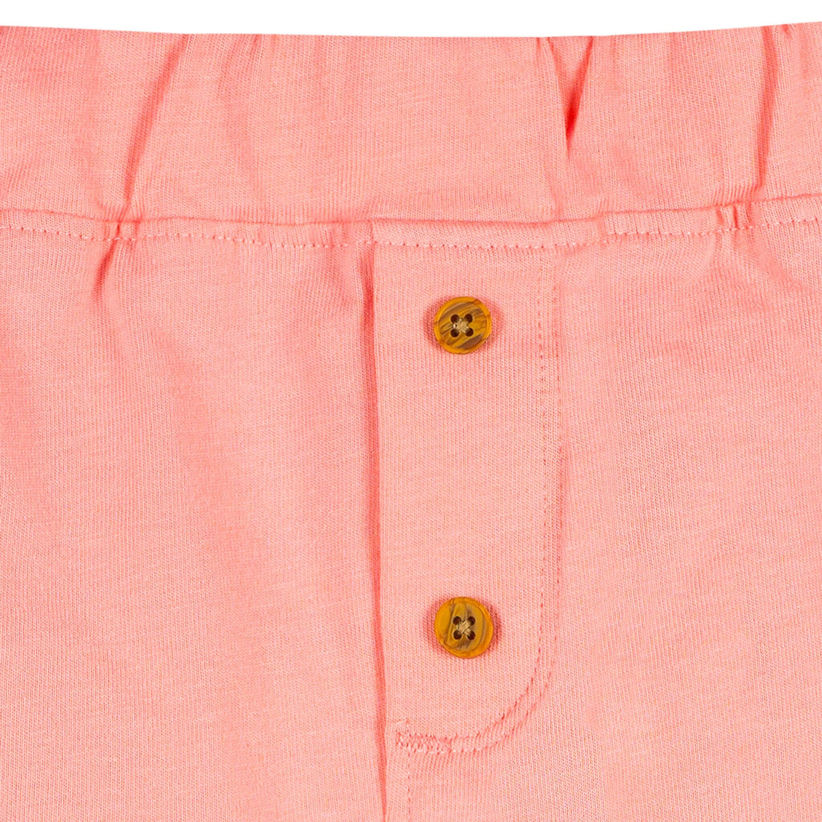 3-Pack Baby Girls Pink Shorts Pants & Bottoms Gerber® 
