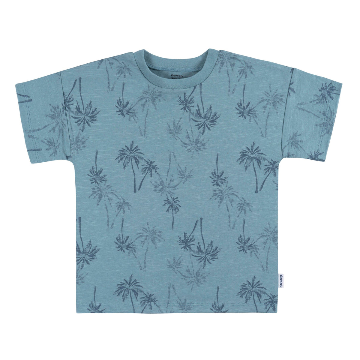 3-Pack Infant and Toddler Boys Easy Breezy Vibes T-Shirts