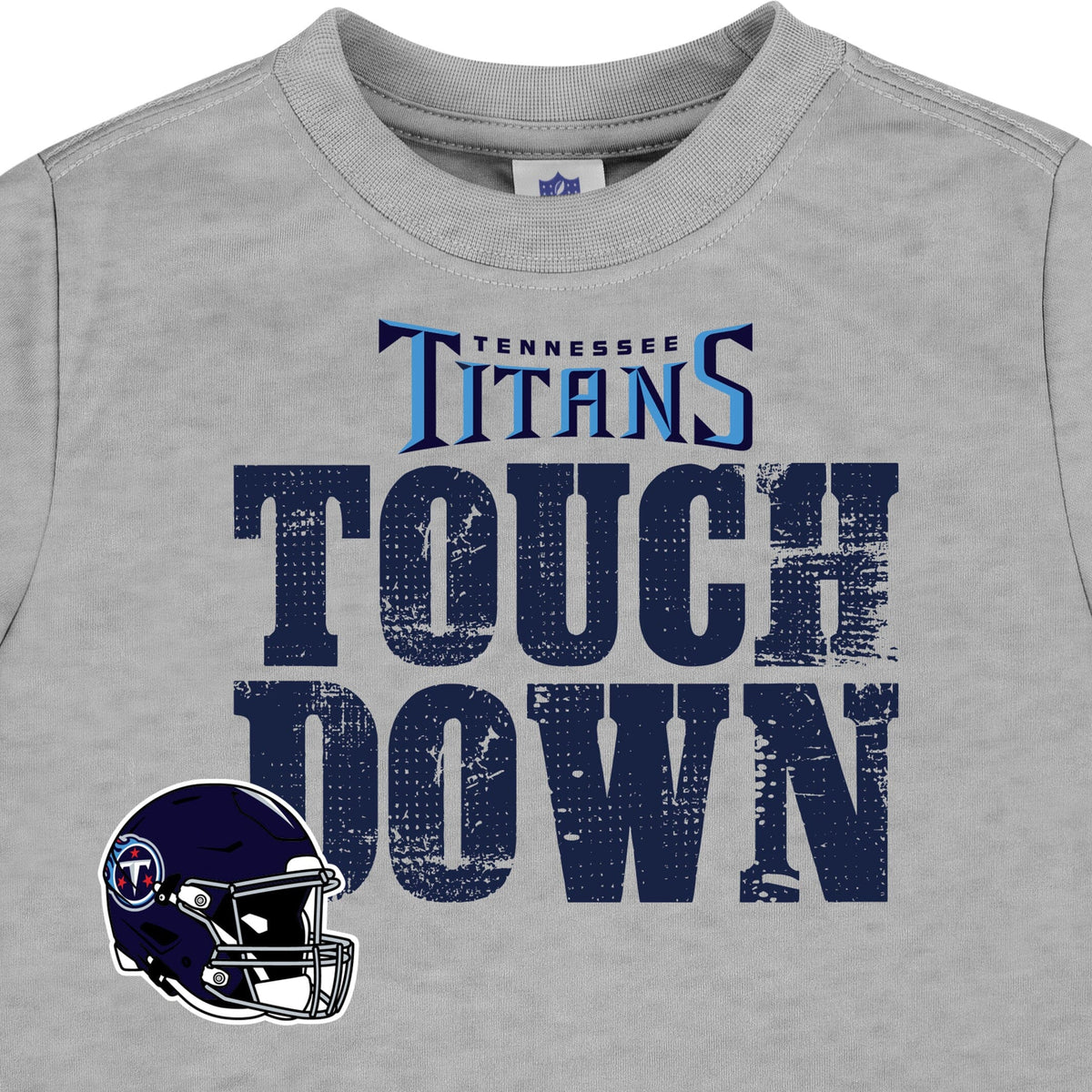 3-Pack Infant & Toddler Boys Titans Short Sleeve Tees