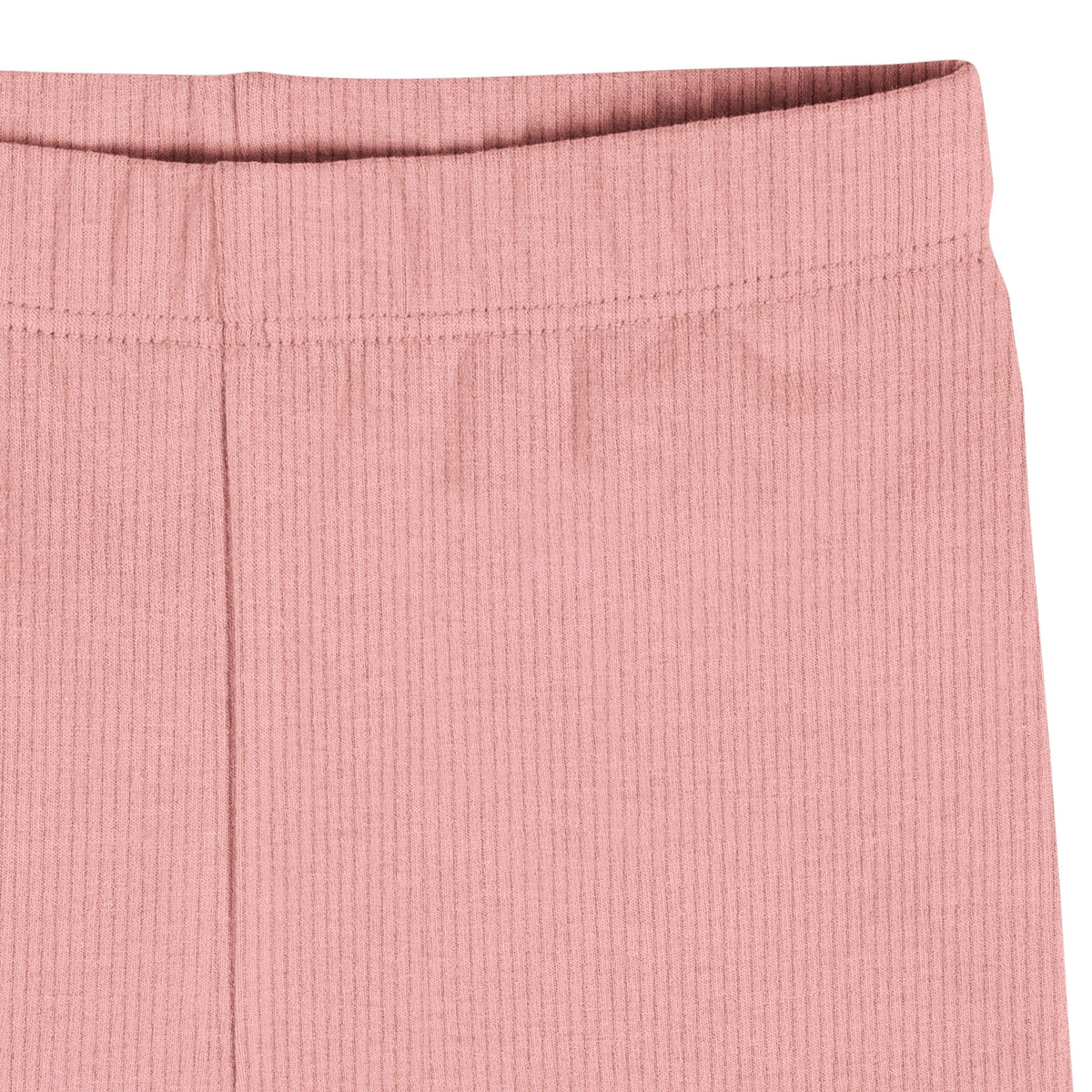 3-Pack Toddler Girls Dusty Pinks Bike Short