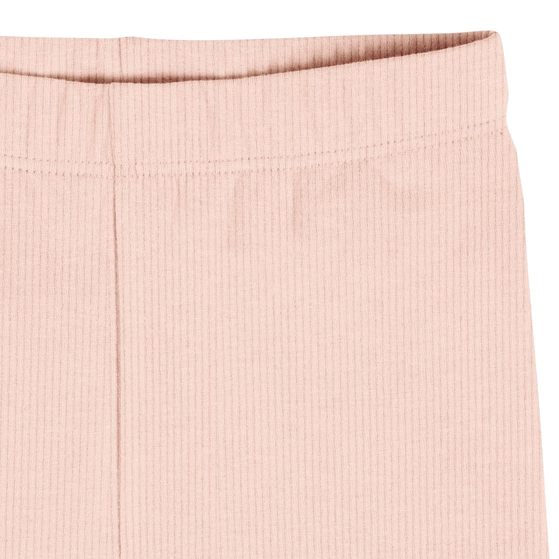 3-Pack Toddler Girls Dusty Pinks Bike Short