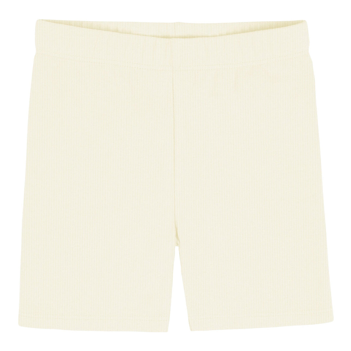 3-Pack Toddler Girls White/Dk Gry Heather/Navy Bike Short