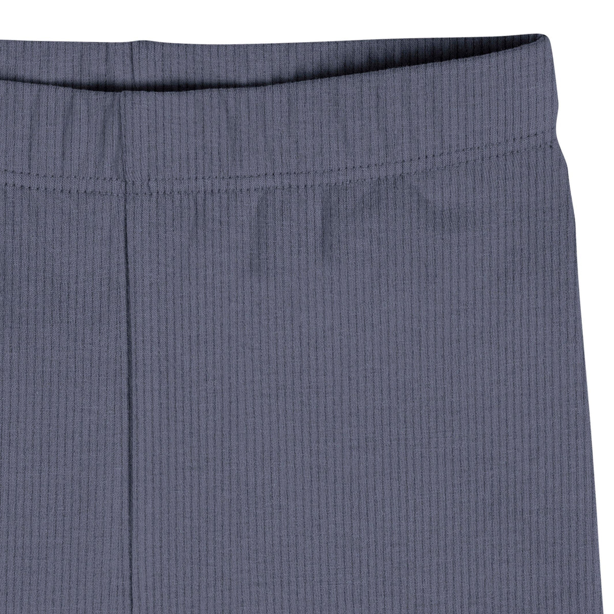 3-Pack Toddler Girls White/Dk Gry Heather/Navy Bike Short