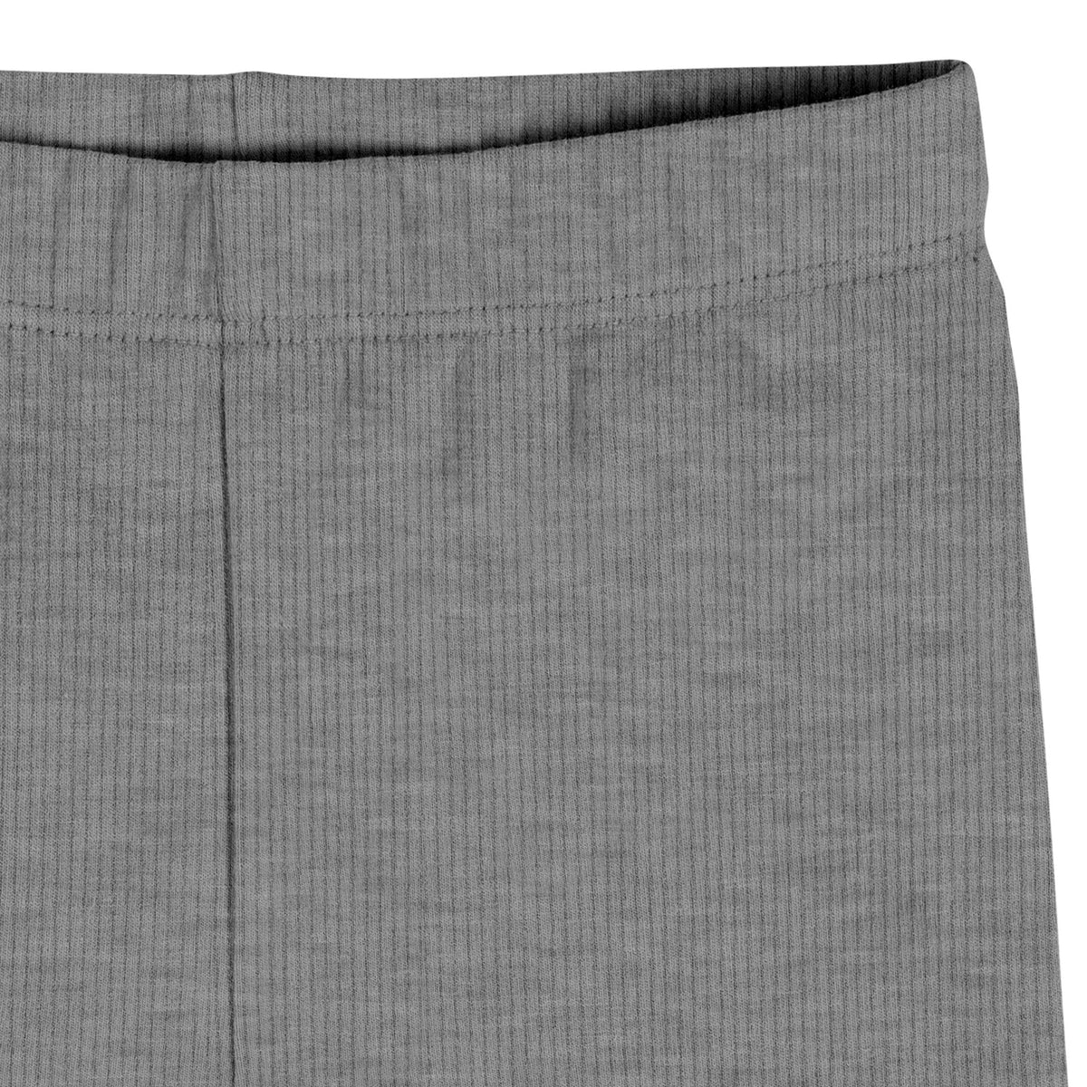 3-Pack Toddler Girls White/Dk Gry Heather/Navy Bike Short
