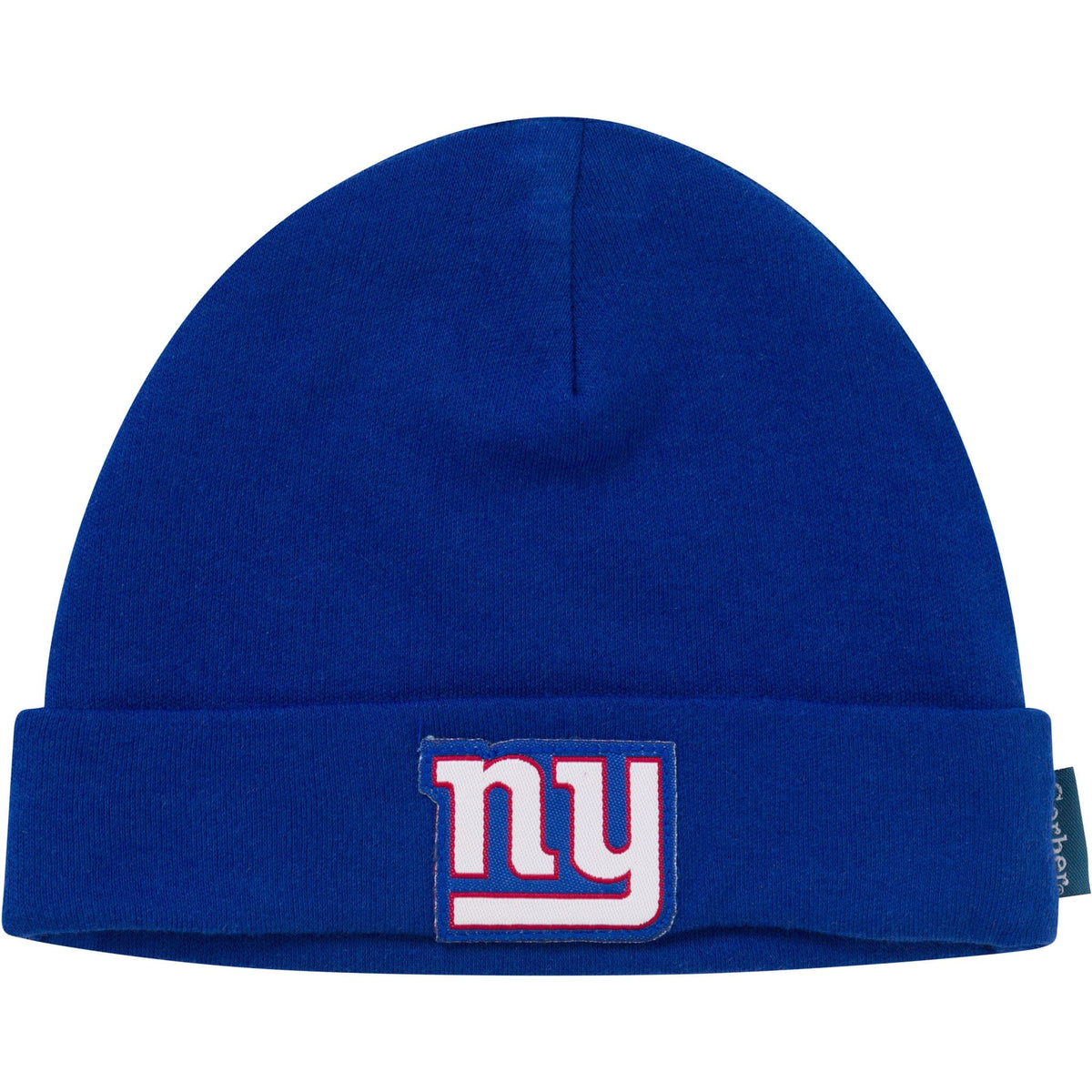 3-Piece Baby Boys New York Giants Bodysuit, Active Pant and Cap Outfits & Sets NFL 