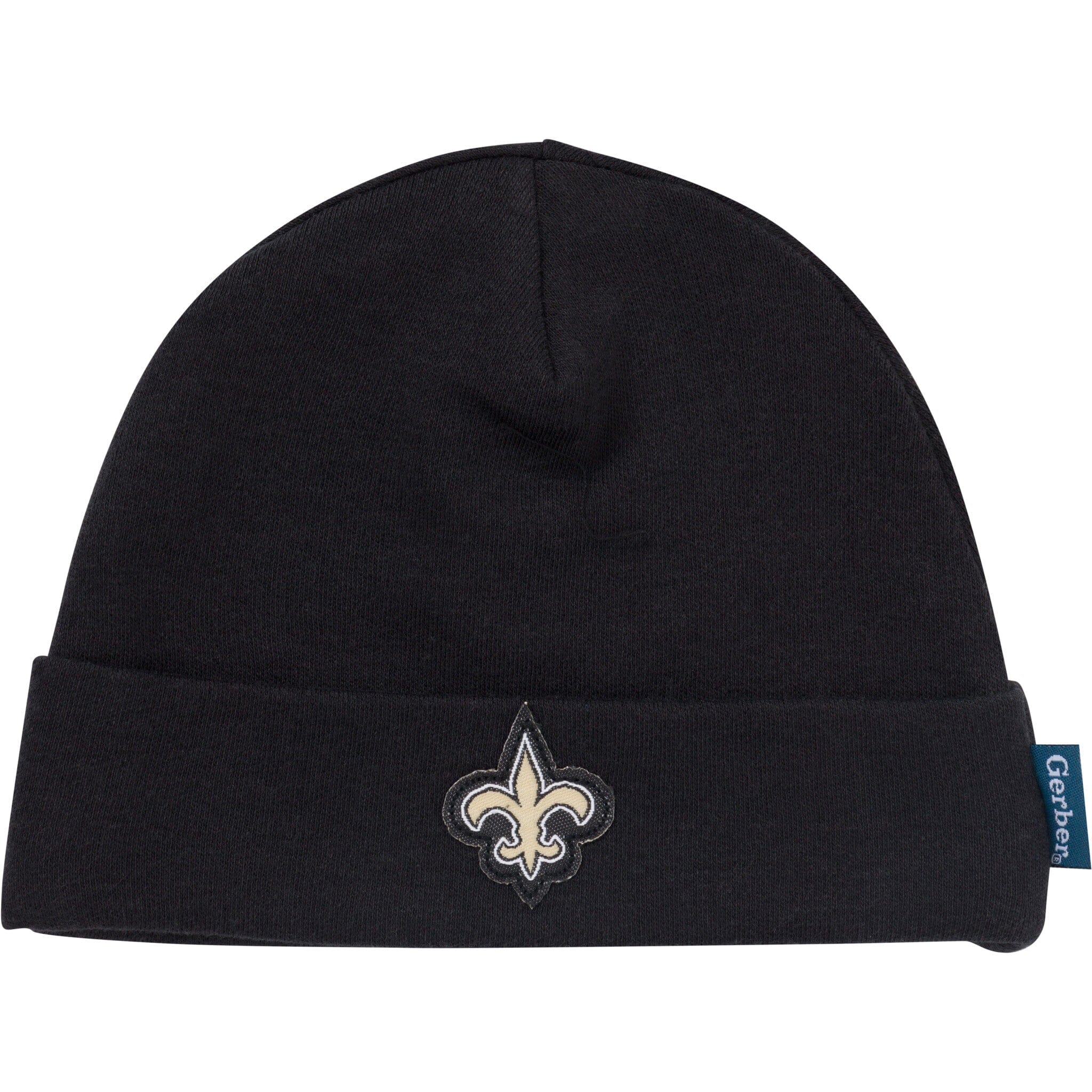 3-Piece Baby Boys New Orleans Saints Bodysuit, Active Pant and Cap Outfits & Sets NFL 