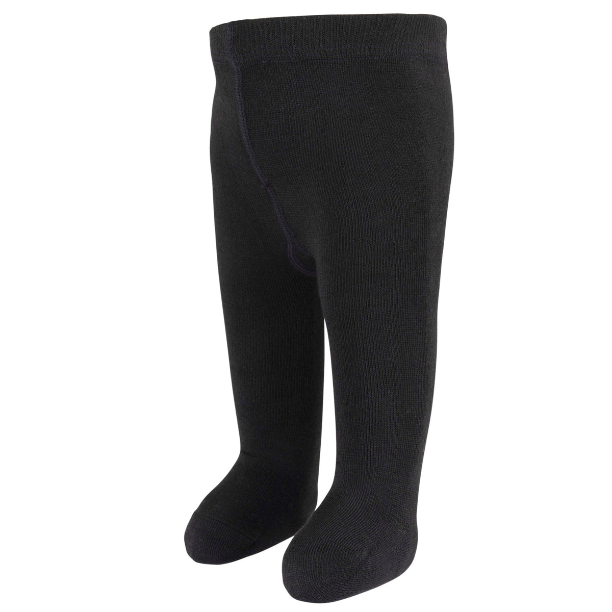 3-Piece Baby Girls Grey Heather Tights
