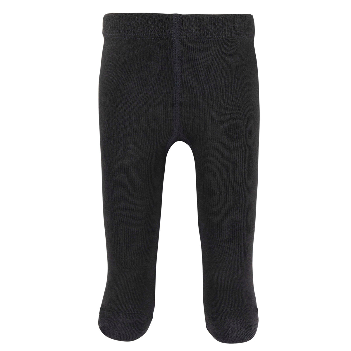 3-Piece Baby Girls Grey Heather Tights