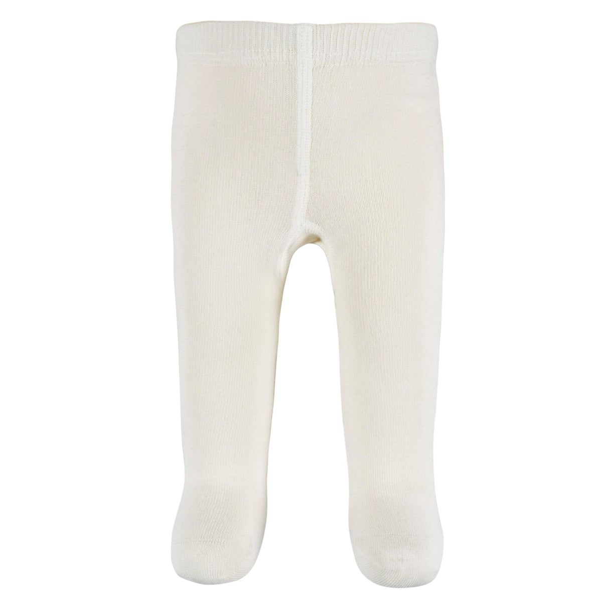 3-Piece Baby Girls Grey Heather Tights