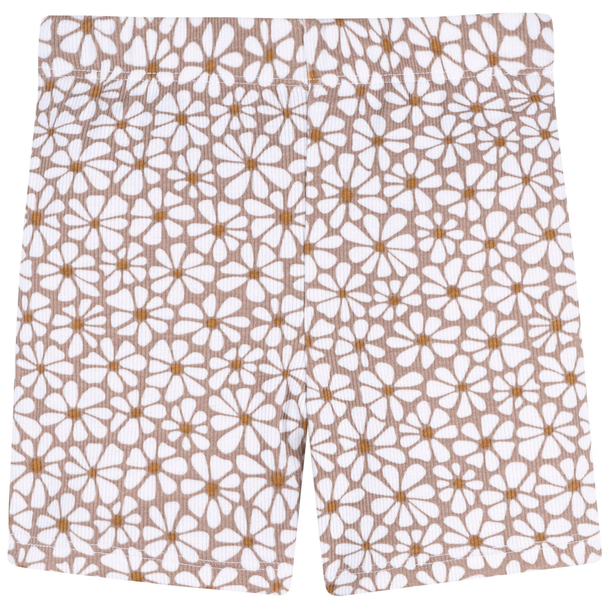 3-Piece Infant & Toddler Girls Daisy Sunshine T-Shirts & Shorts Outfits & Sets Gerber® 