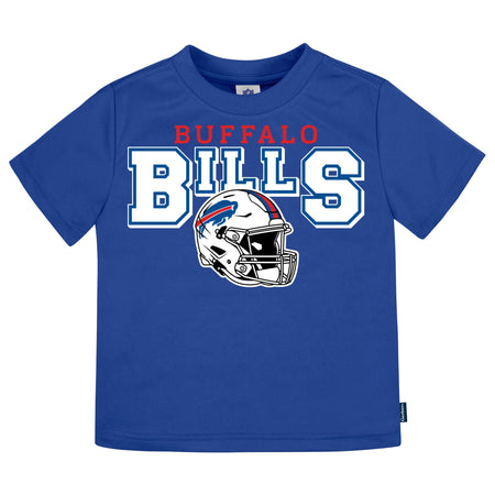 3-Piece Infant & Toddler Buffalo Bills T-Shirts