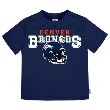 3-Piece Infant & Toddler Denver Broncos T-Shirts