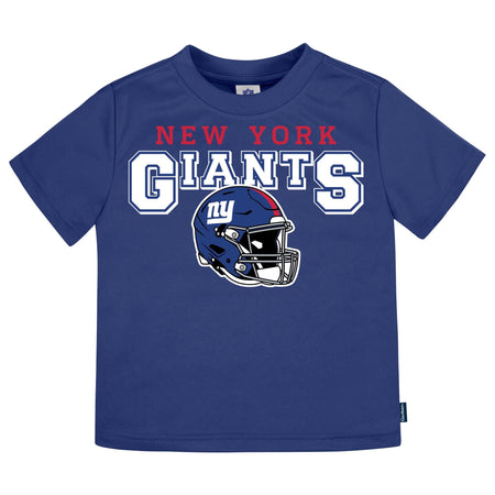3-Piece Infant & Toddler New York Giants T-Shirts