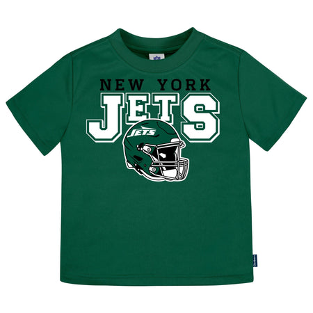 3-Piece Infant & Toddler New York Jets T-Shirts