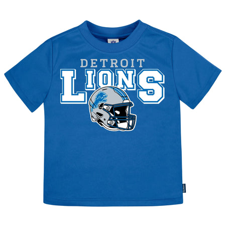 3-Piece Infant & Toddler Detroit Lions T-Shirts