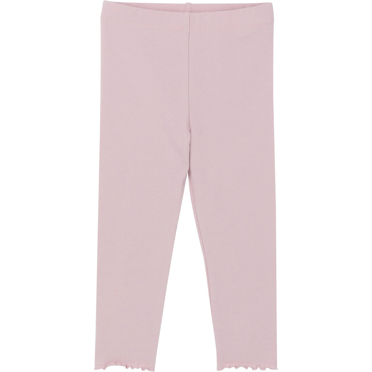 3-Piece Toddler Girls Pink Dress, Top and Legging