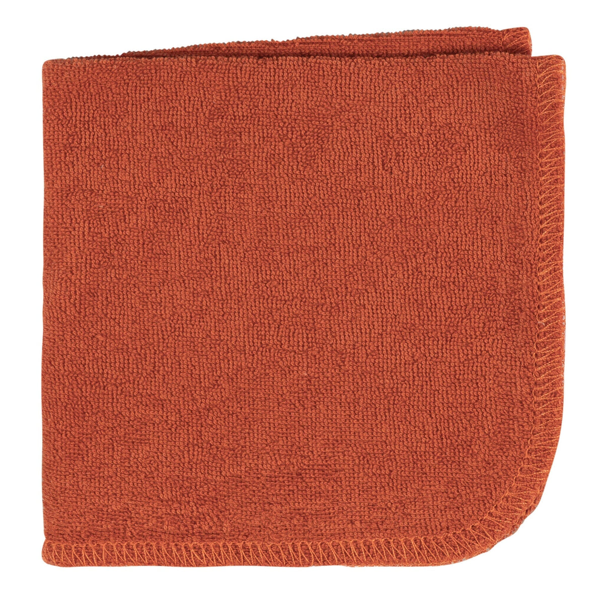 4-Pack Baby Boys Fox Terry Washcloths Bath Gerber® 
