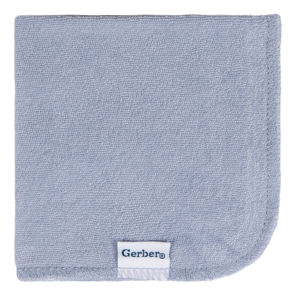 4-Pack Baby Boys Little Lighthouse Terry Washcloths Bath Gerber® 